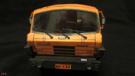 Tatra 815 S1 Tatra 815 S1