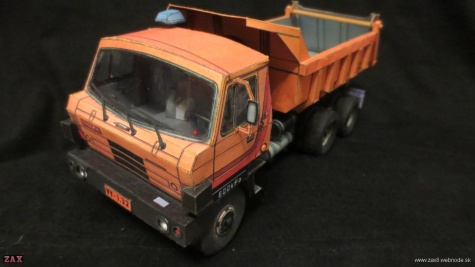 Tatra 815 S1 Tatra 815 S1