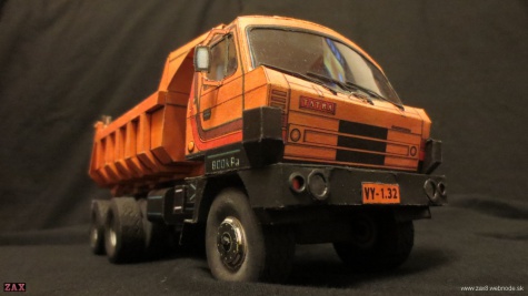 Tatra 815 S1 Tatra 815 S1