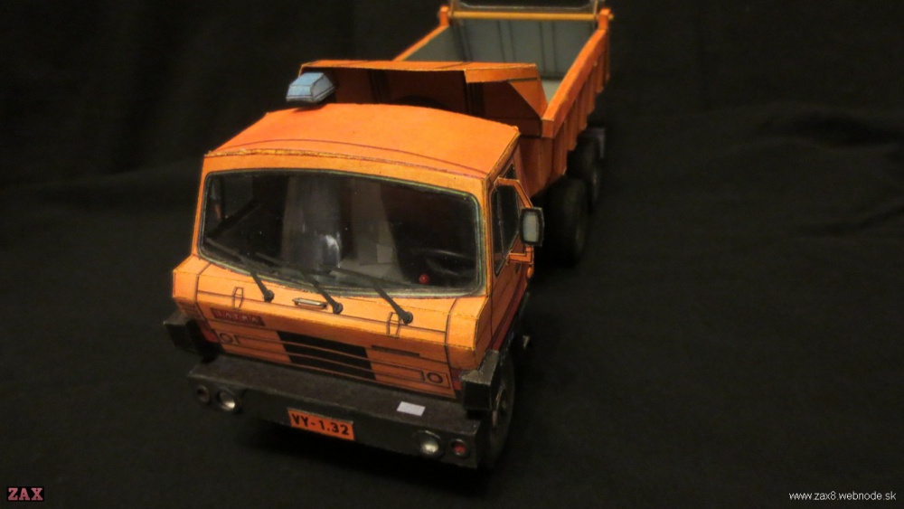 Tatra 815 S1 (Plná velikost v novém okně) Tatra 815 S1