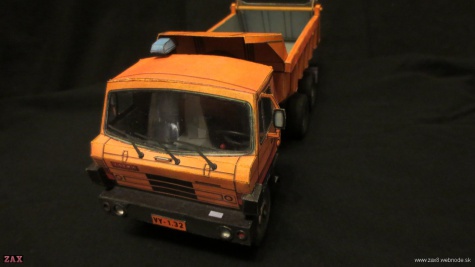Tatra 815 S1 Tatra 815 S1