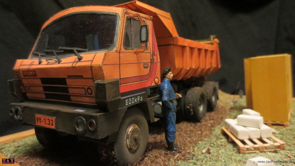 Tatra 815 S1 (Pln� velikost v nov�m okn�) Tatra 815 S1