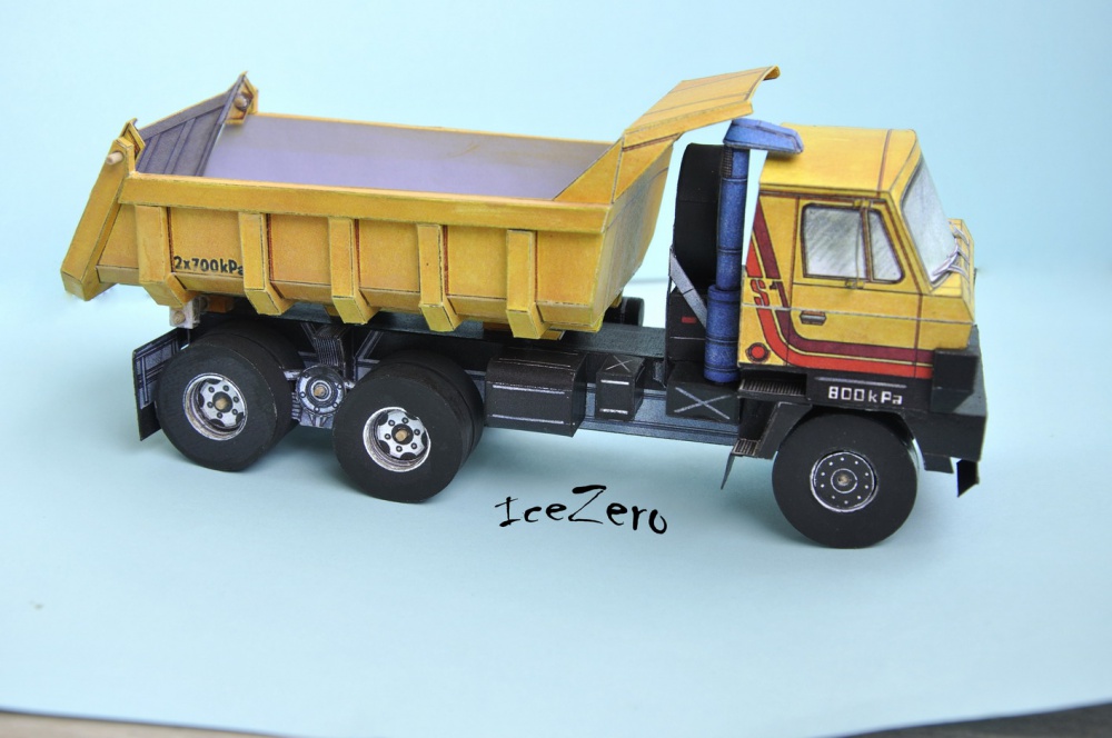 TATRA 815 S1 (Plná velikost v novém okně) TATRA 815 S1