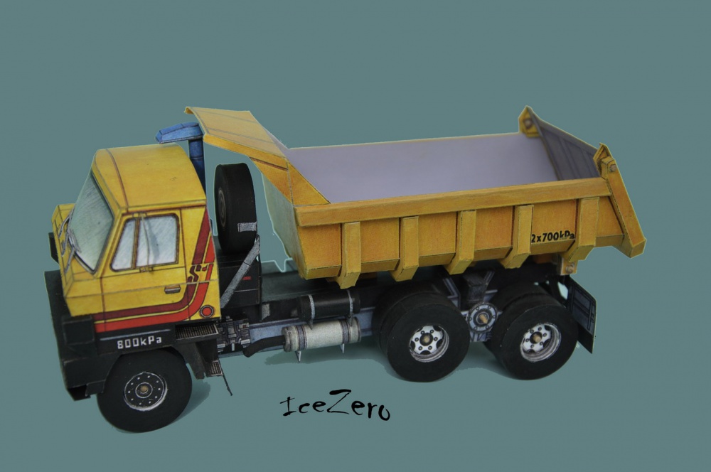 TATRA 815  S1