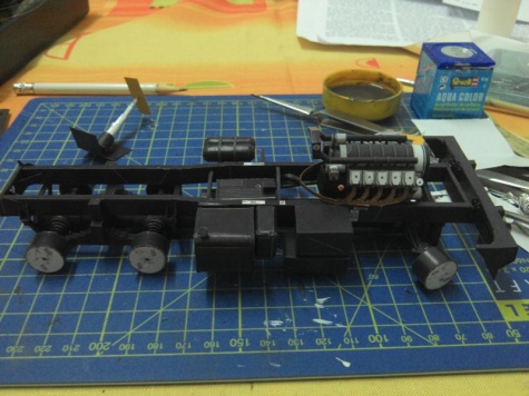 Tatra 815 S1A Arktik Tatra 815 S1A Arktik