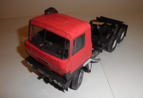 Tatra 815 S1A Arktik Tatra 815 S1A Arktik