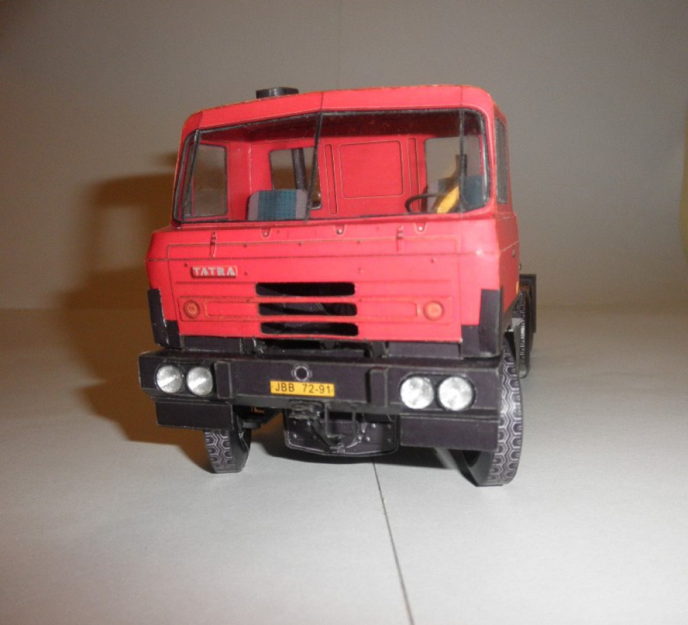 Tatra 815 S1A Arktik (Plná velikost v novém okně) Tatra 815 S1A Arktik