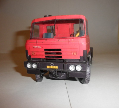 Tatra 815 S1A Arktik Tatra 815 S1A Arktik