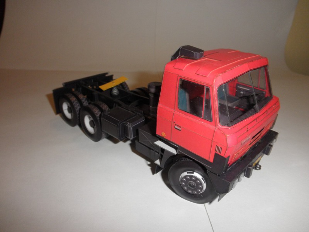 Tatra 815 S1A Arktik (Plná velikost v novém okně) Tatra 815 S1A Arktik