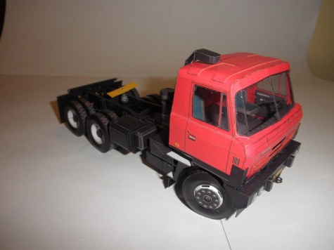 Tatra 815 S1A Arktik Tatra 815 S1A Arktik