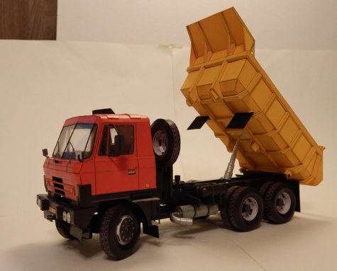 Tatra 815 S1A Arktik Tatra 815 S1A Arktik