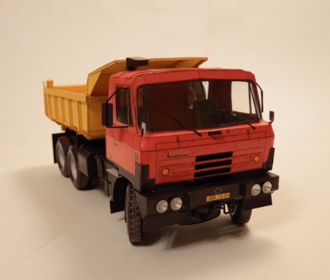 Tatra 815 S1A Arktik Tatra 815 S1A Arktik
