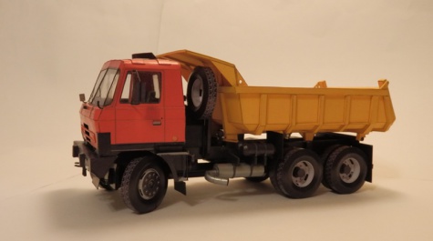 Tatra 815 S1A Arktik Tatra 815 S1A Arktik