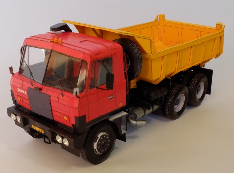Tatra 815 S1A Arktik Tatra 815 S1A Arktik