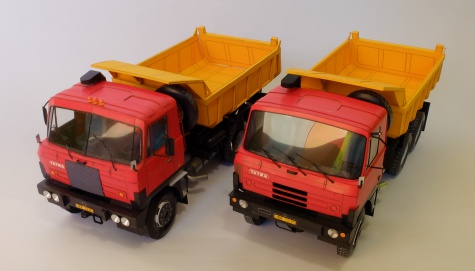 Tatra 815 S1A Arktik Tatra 815 S1A Arktik