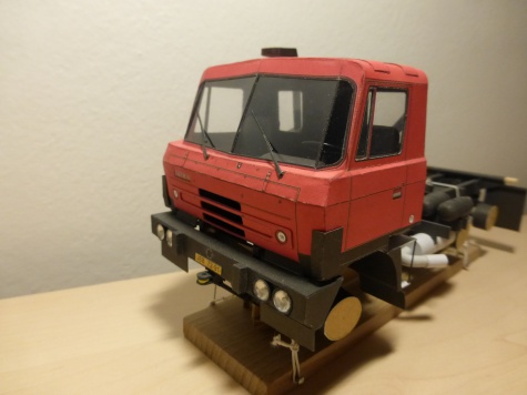 Tatra 815 S1 Arktik Tatra 815 S1 Arktik