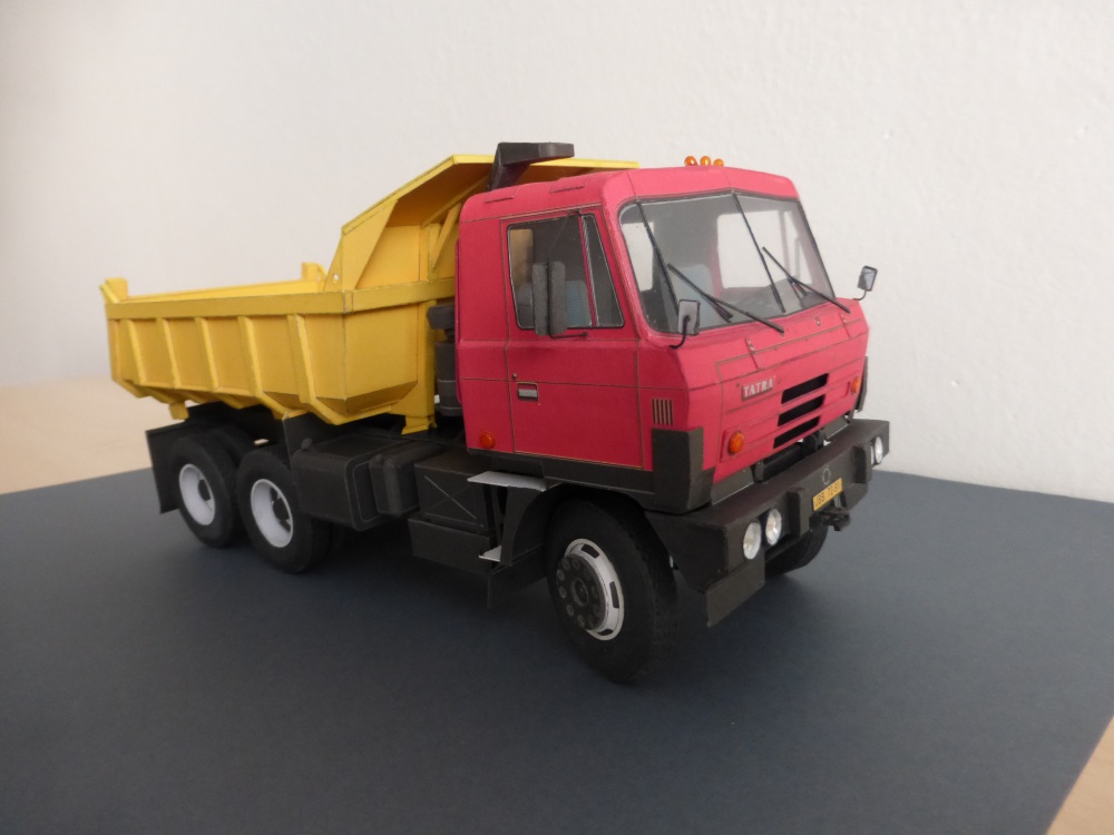 Tatra 815 S1 Arktik (Pln� velikost v nov�m okn�) Tatra 815 S1 Arktik
