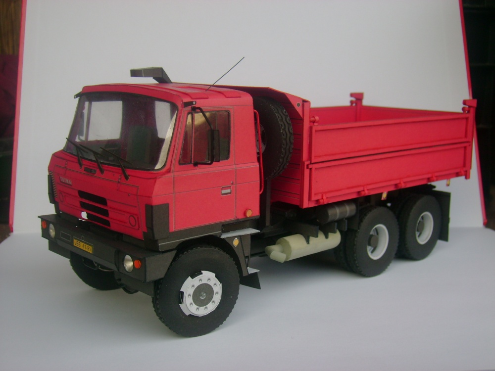 Tatra 815 S3