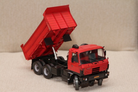 Tatra 815 S3 26 208 6x6.2 Tatra 815 S3 26 208 6x6.2