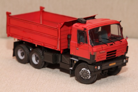 Tatra 815 S3 26 208 6x6.2 Tatra 815 S3 26 208 6x6.2