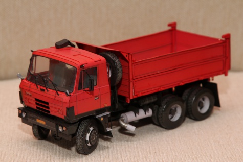 Tatra 815 S3 26 208 6x6.2 Tatra 815 S3 26 208 6x6.2