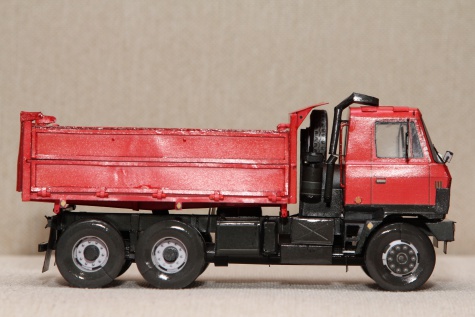 Tatra 815 S3 26 208 6x6.2 Tatra 815 S3 26 208 6x6.2