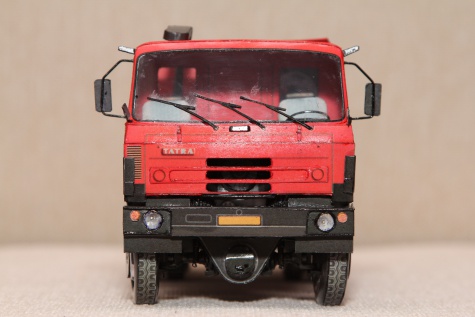 Tatra 815 S3 26 208 6x6.2 Tatra 815 S3 26 208 6x6.2