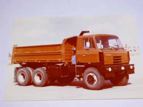 Tatra 815 S3 26 208 6x6.2 Tatra 815 S3 26 208 6x6.2