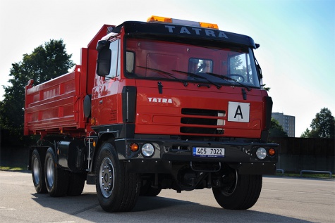 Tatra 815 S3 26 208 6x6.2 Tatra 815 S3 26 208 6x6.2