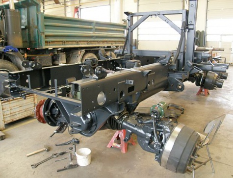Tatra 815 S3 26 208 6x6.2 Tatra 815 S3 26 208 6x6.2