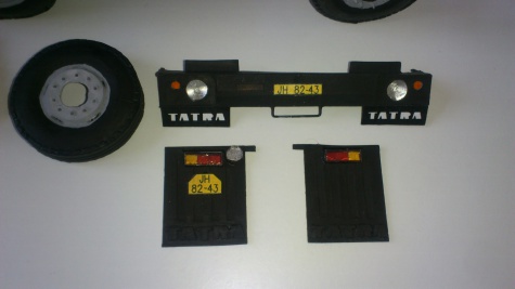 Tatra 815 S3 26 208 6x6.2 Tatra 815 S3 26 208 6x6.2