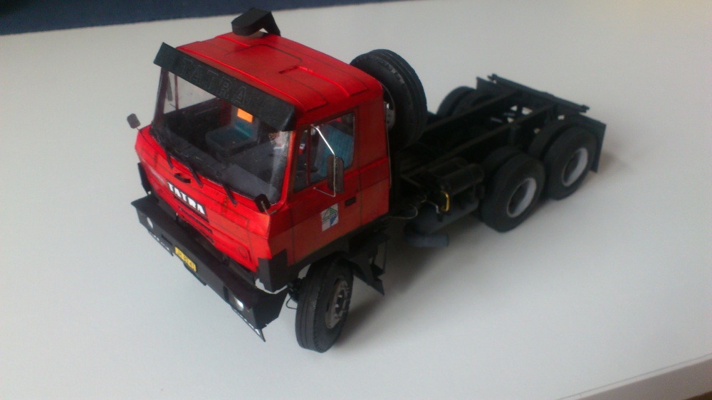 Tatra 815 S3 26 208 6x6.2 (Plná velikost v novém okně) Tatra 815 S3 26 208 6x6.2