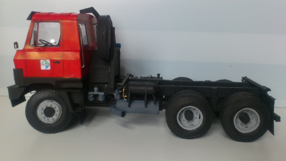 Tatra 815 S3 26 208 6x6.2 (Plná velikost v novém okně) Tatra 815 S3 26 208 6x6.2