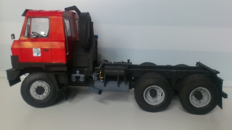 Tatra 815 S3 26 208 6x6.2 Tatra 815 S3 26 208 6x6.2