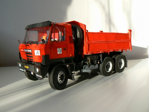 Tatra 815 S3 26 208 6x6.2 Tatra 815 S3 26 208 6x6.2