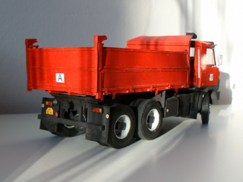 Tatra 815 S3 26 208 6x6.2 Tatra 815 S3 26 208 6x6.2
