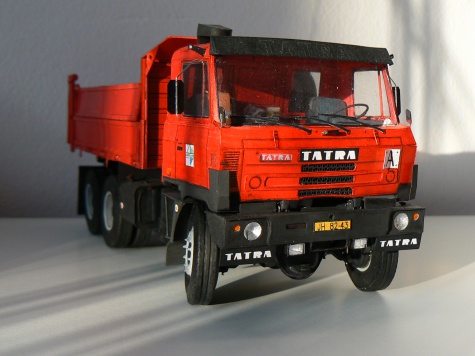 Tatra 815 S3 26 208 6x6.2 Tatra 815 S3 26 208 6x6.2