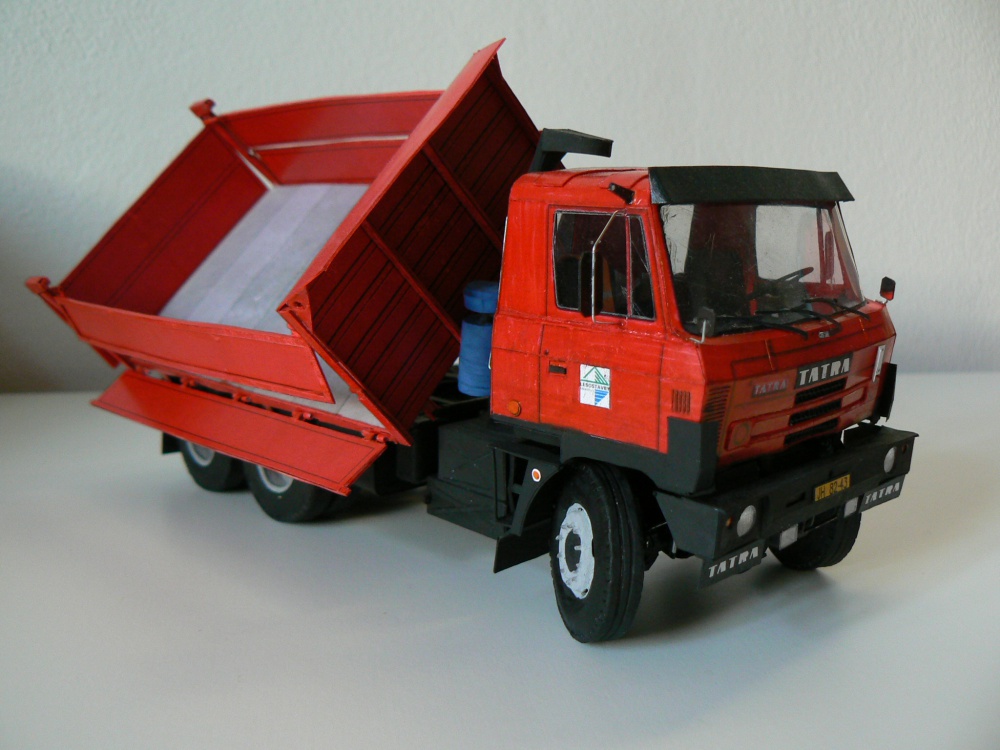 Tatra 815 S3 26 208 6x6.2 (Plná velikost v novém okně) Tatra 815 S3 26 208 6x6.2