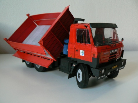 Tatra 815 S3 26 208 6x6.2 Tatra 815 S3 26 208 6x6.2