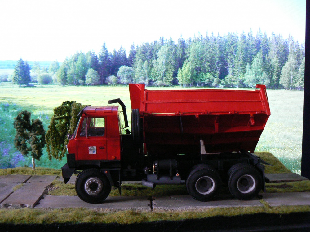 Tatra 815 S3 26 208 6x6.2 (Plná velikost v novém okně) Tatra 815 S3 26 208 6x6.2