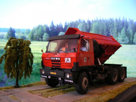 Tatra 815 S3 26 208 6x6.2 Tatra 815 S3 26 208 6x6.2