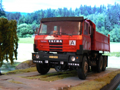 Tatra 815 S3 26 208 6x6.2 Tatra 815 S3 26 208 6x6.2