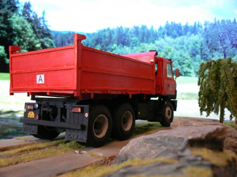 Tatra 815 S3 26 208 6x6.2 Tatra 815 S3 26 208 6x6.2