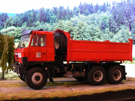 Tatra 815 S3 26 208 6x6.2