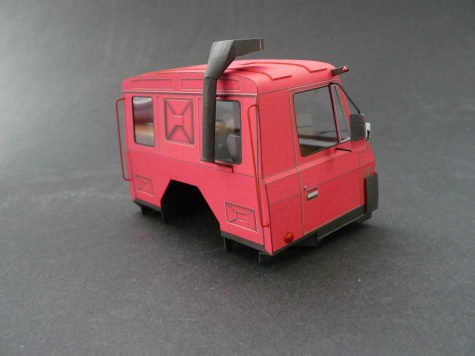 Tatra 815 S3 6x6