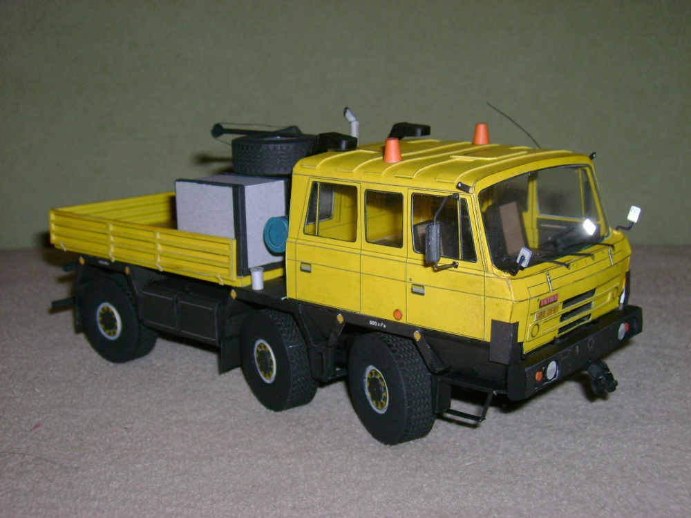 Tatra 815 TP (Pln� velikost v nov�m okn�) Tatra 815 TP