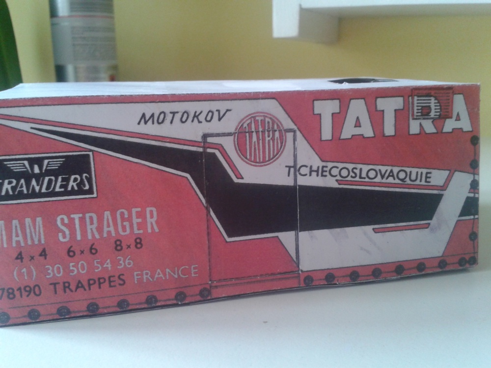 Tatra 815 VD 10 300 4x4 (Plná velikost v novém okně) Tatra 815 VD 10 300 4x4