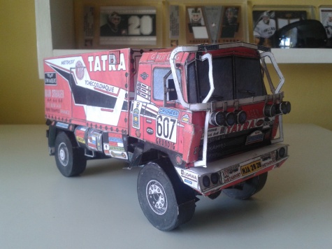 Tatra 815 VD 10 300 4x4 Tatra 815 VD 10 300 4x4