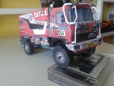 Tatra 815 VD 10 300 4x4 Tatra 815 VD 10 300 4x4