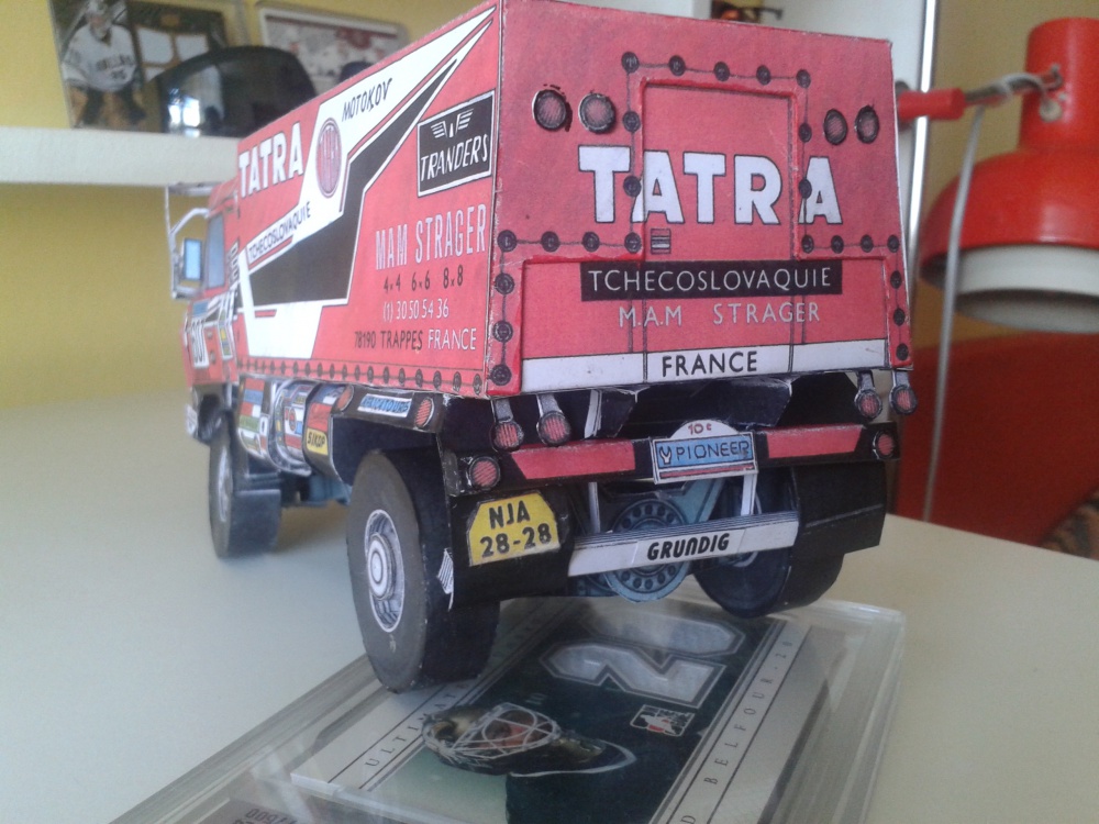 Tatra 815 VD 10 300 4x4 (Pln� velikost v nov�m okn�) Tatra 815 VD 10 300 4x4